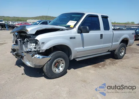 2002 Ford F-250 Lariat/Xl/Xlt z USA, uszkodzony, nr VIN 1FTNX21L82EA78294